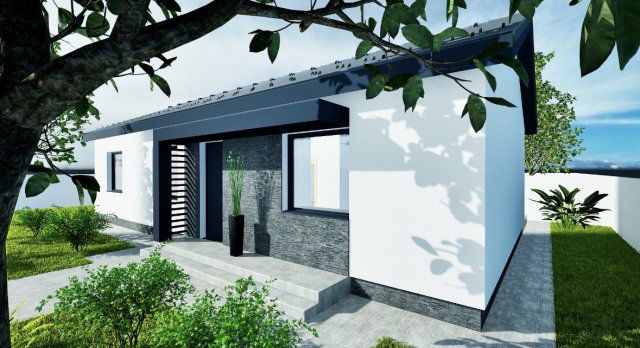 Eladó ikerház, Nyíregyházán 69.99 M Ft, 3 szobás