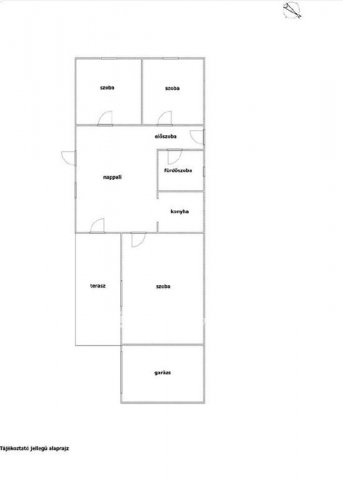 Eladó családi ház, Sátoraljaújhelyen 40.5 M Ft, 4 szobás
