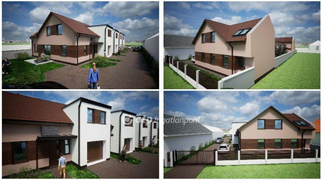 Eladó téglalakás, Balmazújvárosban 92.886 M Ft, 2 szobás