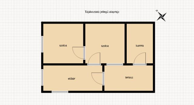 Eladó családi ház, Nagyberényen 14 M Ft, 4 szobás