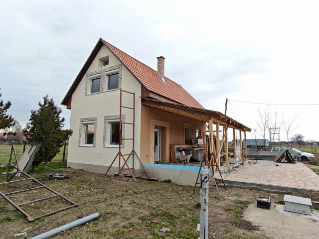 Eladó családi ház, Dömsödön 119 M Ft, 11 szobás