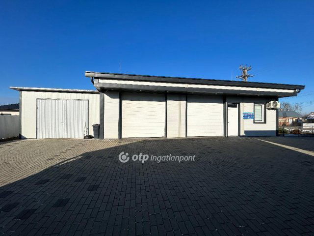 Eladó ipari ingatlan, Balkányban 50 M Ft / költözzbe.hu