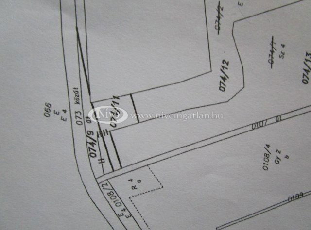 Eladó mezogazdasagi ingatlan, Kőszegen 57 M Ft