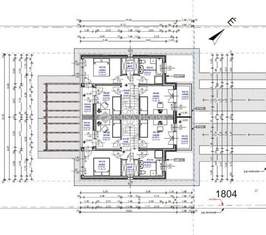 Eladó ikerház, Csomádon 115 M Ft, 4 szobás