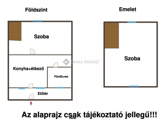 Eladó téglalakás, Herceghalomon 45.9 M Ft, 2 szobás