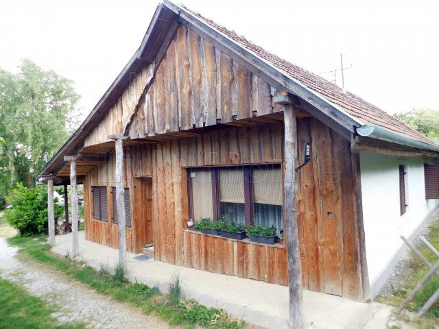 Eladó családi ház, Nemesbükön 67 M Ft, 3+1 szobás