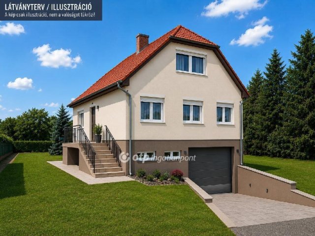 Eladó családi ház, Balkányban 35 M Ft, 5 szobás