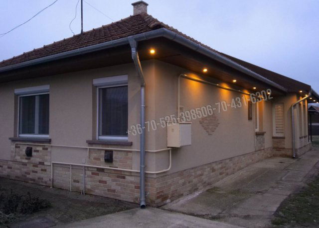 Eladó családi ház, Albertirsán 76.9 M Ft, 3 szobás