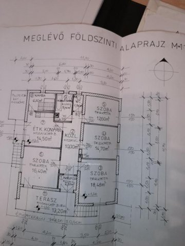 Eladó családi ház, Balsán 41.5 M Ft, 6+1 szobás