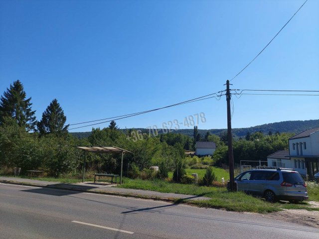 Eladó telek, Solymáron 59 M Ft / költözzbe.hu