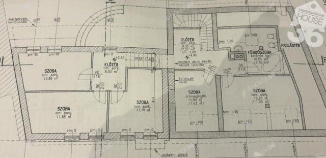 Eladó családi ház, Kecskeméten 215 M Ft, 6 szobás