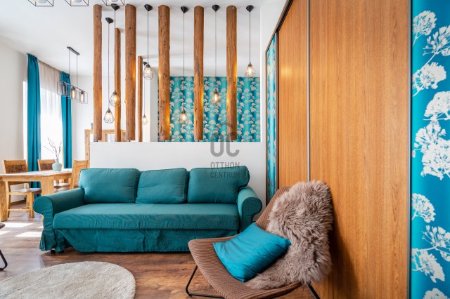 Kiadó téglalakás, albérlet, Budapesten, V. kerületben, 1 szobás