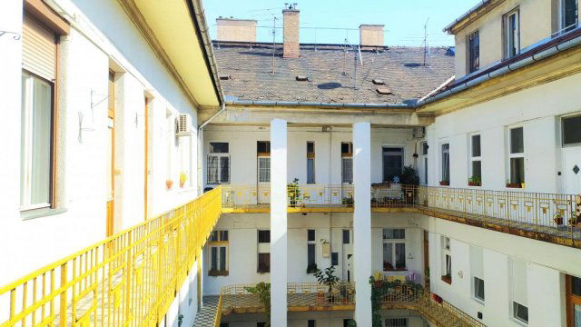 Eladó téglalakás, Budapesten, XI. kerületben, Bánk bán utcában