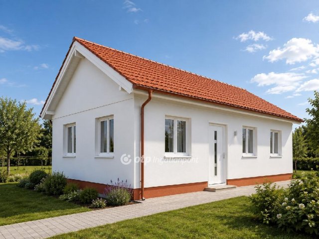 Eladó családi ház, Ráckeresztúron 86 M Ft, 4 szobás