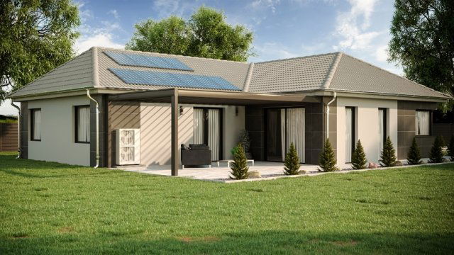 Eladó családi ház, Pilisborosjenőn 259.4 M Ft, 4 szobás