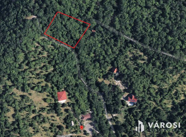 Eladó telek, Szentendrén 119 M Ft / költözzbe.hu