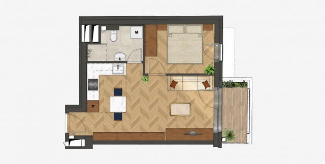 Eladó téglalakás, VIII. kerületben, Diószegi Sámuel utcában