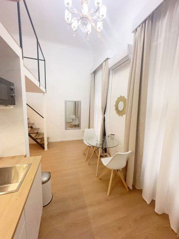 Kiadó téglalakás, albérlet, VII. kerületben, Erzsébet körúton