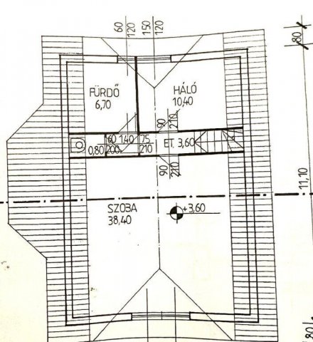 Eladó családi ház, Szigetszentmiklóson 124.9 M Ft, 4+3 szobás