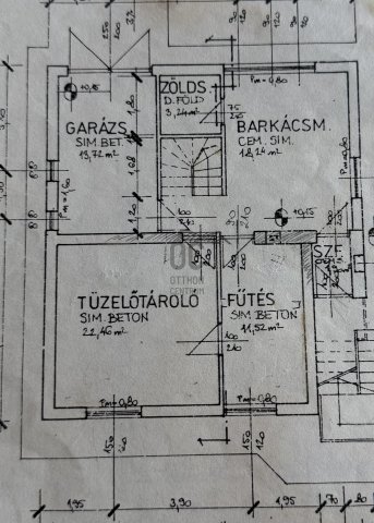 Eladó családi ház, Tiszavasváriban 9.9 M Ft, 6 szobás
