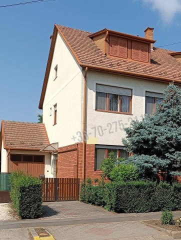 Eladó ikerház, Szegeden 99.9 M Ft, 5+1 szobás