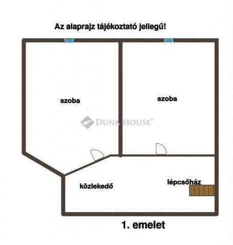 Eladó téglalakás, Budapesten, XVII. kerületben 75 M Ft, 4 szobás