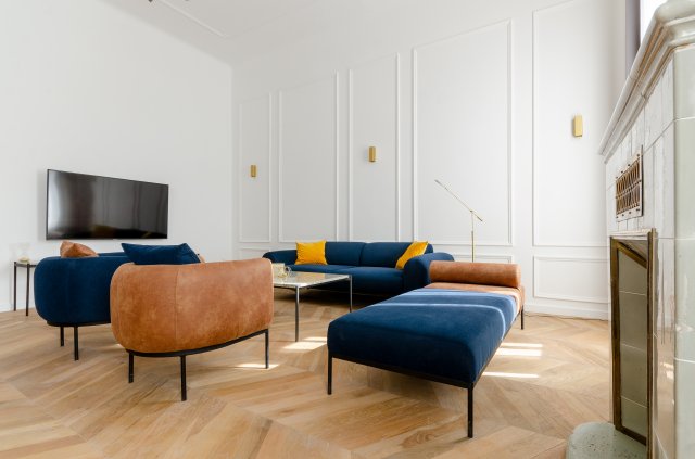 Kiadó téglalakás, albérlet, VI. kerületben, Andrássy úton