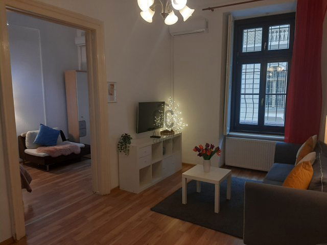 Kiadó téglalakás, albérlet, Budapesten, VI. kerületben