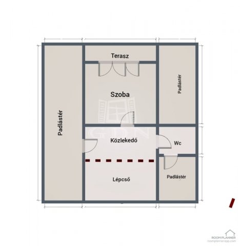 Eladó családi ház, Bácsalmáson 30 M Ft, 4 szobás
