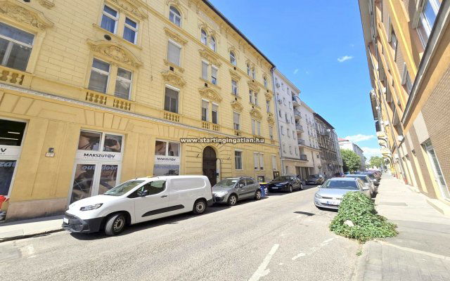 Kiadó téglalakás, albérlet, IX. kerületben, Ernő utcában