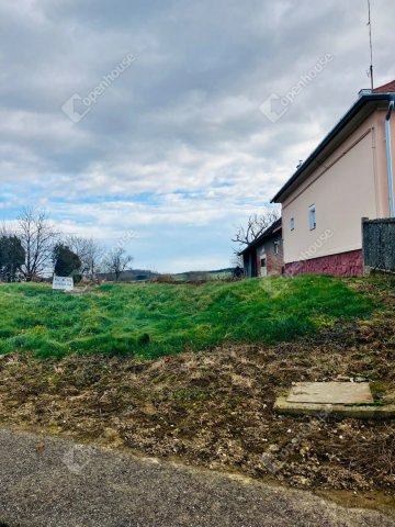 Eladó telek, Zalaháshágyon 4.5 M Ft / költözzbe.hu