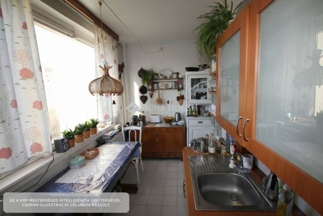 Eladó panellakás, Kecskeméten 54.9 M Ft, 2 szobás