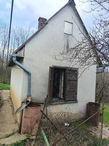 Eladó nyaraló, Kaposváron, Mogyoró utcában 6.9 M Ft, 1 szobás