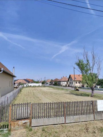 Eladó telek, Besenyszögön 6 M Ft / költözzbe.hu