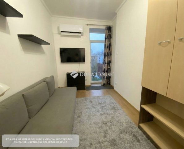 Eladó téglalakás, Budapesten, IX. kerületben 43.5 M Ft, 1 szobás