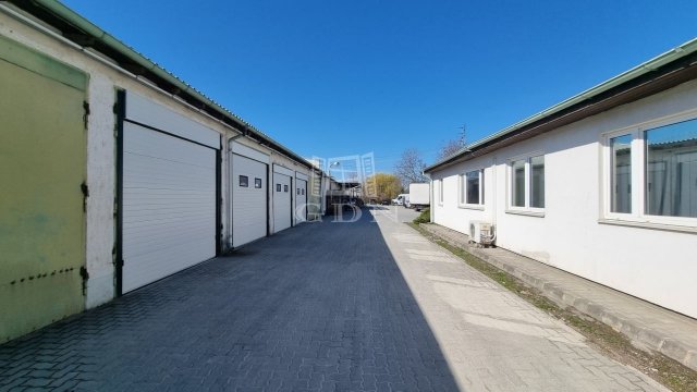 Kiadó ipari ingatlan, Székesfehérvárott 350 E Ft / hó