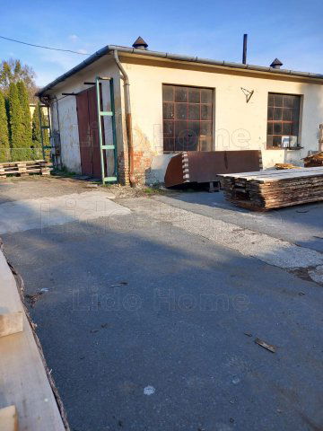 Eladó ipari ingatlan, Bázakerettyén 210 M Ft