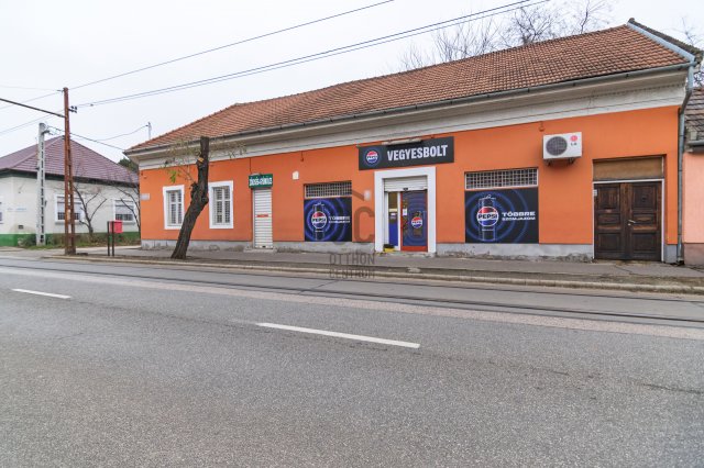 Eladó üzlethelyiség, Budapesten, XX. kerületben 82.9 M Ft