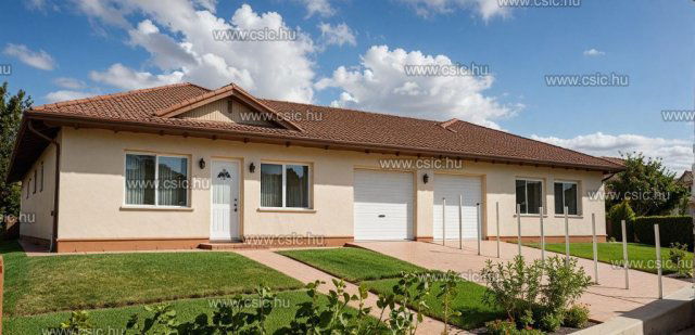 Eladó ikerház, Fóton 135 M Ft, 4+1 szobás / költözzbe.hu