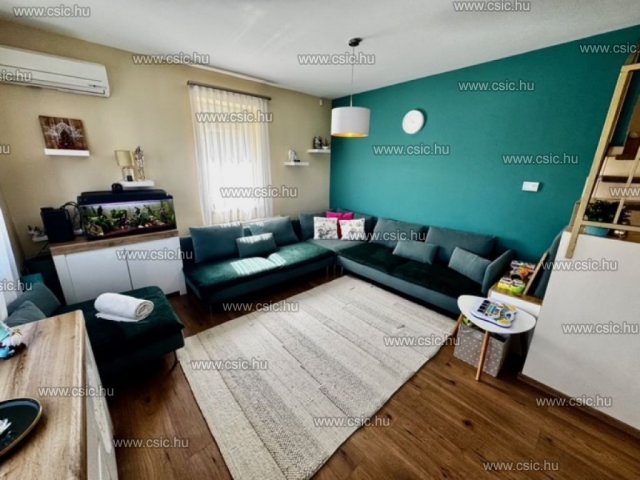 Eladó sorház, Dunakeszin 114.99 M Ft, 2+2 szobás