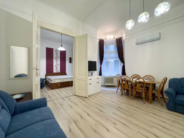 Kiadó téglalakás, albérlet, Budapesten, VIII. kerületben