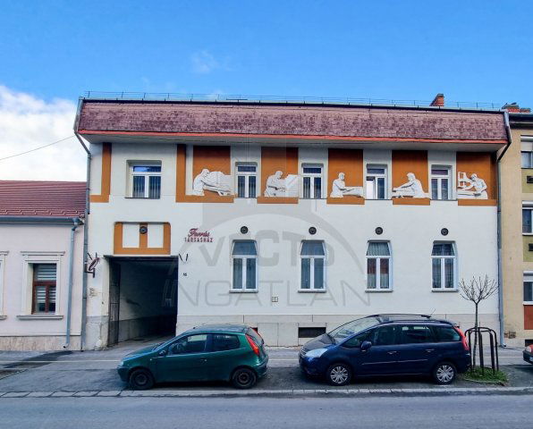Eladó téglalakás, Szombathelyen 34.5 M Ft, 2 szobás