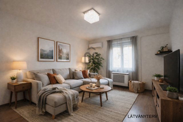 Eladó téglalakás, Budapesten, IX. kerületben 67.9 M Ft, 1 szobás