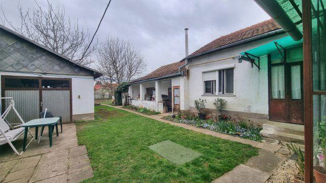 Eladó családi ház, Nyíregyházán 54.9 M Ft, 3 szobás