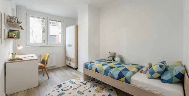 Eladó téglalakás, Budapesten, III. kerületben 109.9 M Ft