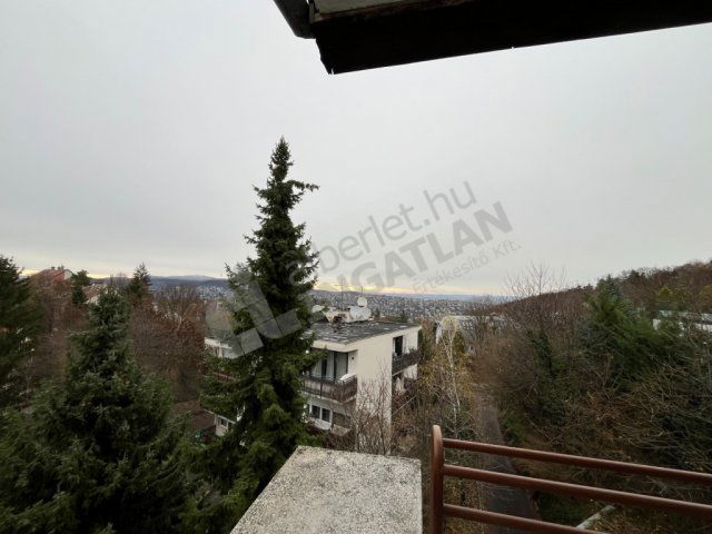 Kiadó téglalakás, albérlet, XII. kerületben, Városkúti úton