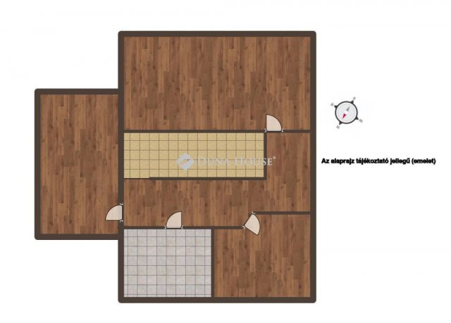Eladó ikerház, Dunakeszin 148.5 M Ft, 4 szobás