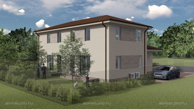 Eladó ikerház, Monorierdőn 95 M Ft, 5 szobás