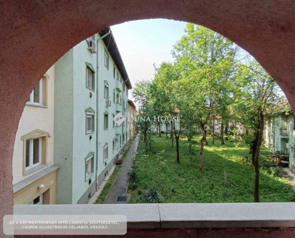 Eladó téglalakás, Budapesten, X. kerületben 43.5 M Ft, 1 szobás