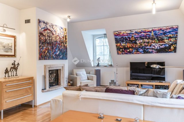 Eladó téglalakás, XII. kerületben, Szanatórium utcában